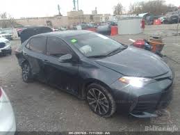 Visit fulldealerlist.com to search for kentucky toyota car dealerships near you for any toyota car, suv or truck. Toyota Corolla Se 2017 Gray 1 8l Vin 2t1burhe1hc894738 Free Car History