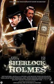 Sherlock Holmes Alternative Poster Art Holmes Movie Sherlock Holmes Sherlock