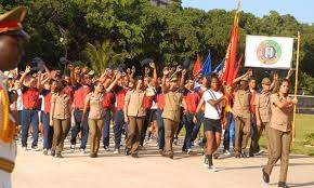 Fuerzas Armadas Revolucionarias retoman su festival deportivo