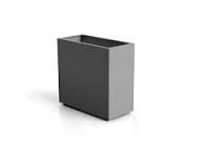 Fioriera rettangolare o quadrata - Cubo - ISA Project
