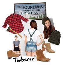 Womens Lumberjack Costume Idea Lumberjack Costume Diy Costumes Costumes