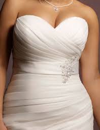 Plus Size Mermaid Style Ruched Ruffled Trumpet Wedding Dress Autumn Ruched Wedding Dress Trendy Wedding Dresses Wedding Dresses Plus Size
