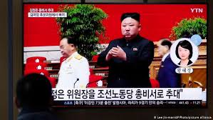 Kim jong un is the current supreme leader of north korea, rising to power after his father, kim jong il, died in 2011. Kim Jong Un Takes New Title Vows To Boost Nuclear Program News Dw 11 01 2021