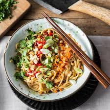 Springlane Magazin Aus Liebe Zum Kochen Springlane Magazine Aus Kochen Asiatische Rezepte Rezepte Rezept Gemusenudeln