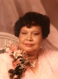 The family of the late Leola Esterleen Ebanks deeply regret to announce her  passing