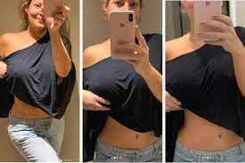 20kg Mais Magra Joice Hasselmann Exibe O Corpo E Dedica Feito Aos Haters Folha Pe