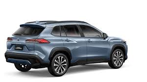 Toyota corolla cross rides aggressively high and is headed our way. 2021 Toyota Corolla Cross Photo Gallery Autoblog