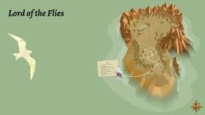 Roger pushes rock that kills piggy and destroys conch: Lord Of The Flies Ralph By Ralph Ralph