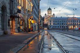 Republiken finland (listen to all)), is a nordic country located in northern europe. Updated Corona In The Arctic Finland Lifts Restrictions With Immediate Effect