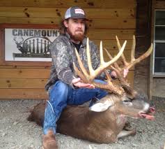 Or that both factions are large in both countries, and we only hear about the ones who are bucking a trend. Potential Mississippi State Record Buck Killed At Canemount Wildlife Management Area