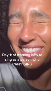 Join me in this journey, i will learn to sing #day1 #dayone #grwm #singing  #singingtips