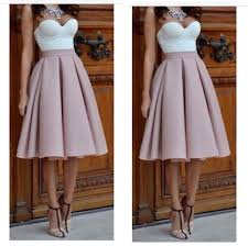 Ikili Takim Modern Elbise Modelleri Strapless Dress Formal Dresses Fashion