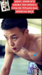 BTS Jimin 💛💙💛 My Biased Exclusivo