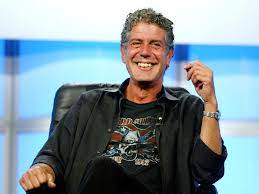 Anthony bourdain was born in new york city, to gladys (sacksman), an nyt staff editor, and pierre bourdain, a columbia records. 6sly X18cr1cum