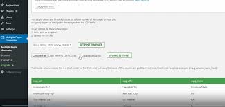 Clicking on it takes users to the . Multiple Page Generator Plugin Mpg Wordpress Plugin Wordpress Org
