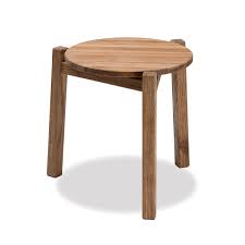 Outdoor Teak Side Table Seabold Collection Thos Baker Teak Side Table Side Table Teak Outdoor