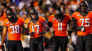 Since the early 2000s, the oklahoma state cowboys have become one of the most competitive college football programs in the country. Oklahoma State Vs Tcu Should You Bet The Cowboys To Cover As Road Favorites On Saturday