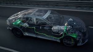 We notice you're using an ad blocker. Porsche Panamera 4 E Hybrid Animated Cutaway Shows How It Works
