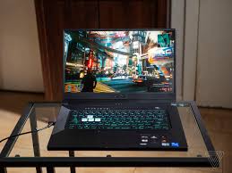 The keyboard does this already while on battery. Asus Tuf Dash F15 Review Efficient But Not Excellent The Verge