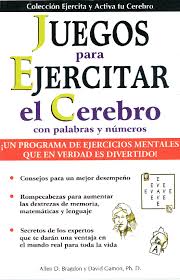 Concurso escolar de la once (edición 35). Juegos Para Ejercitar El Cerebro Pdf Docer Com Ar