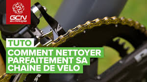 Si une chaîne n'a pas servie depuis longtemps, c''est d'une part pas très esthétique et d'autre part il existe un grand risque de casse. Comment Nettoyer Parfaitement Sa Chaine De Velo Tuto Youtube