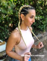 Armenian Women With Braids Easy Hairstyles Weave Hairstyles Hair Beauty
