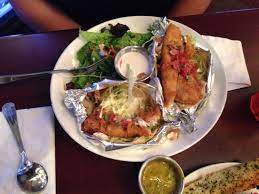 Maybe you would like to learn more about one of these? Fish Tacos Picture Of Black Walnut Cafe Memorial Houston Tripadvisor