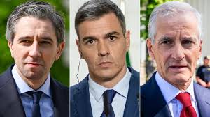 Norway, Ireland dan Sepanyol sepakat iktiraf negara Palestin