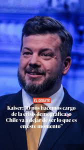 Estas fueron las reacciones de Johannes Kaiser tras El Debate., Revive El  Debate a través de T13, T13 Radio.cl y nuestro canal de YouTube📱🎙️