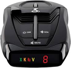 Its audio/visual alert lets you know about speed traps and dangerous intersections. Amazon Com Cobra Rad 380 Laser Radar Detector Long Range Detection Lasereye Front And Rear Detection Ivt Filtering Updateable Software Adjustable Sensitivity Digital Signal Processing Black