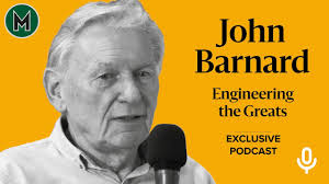 Podcast: John Barnard