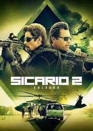Did he just go back in and it was just a bunch of new cartel members running the operation? Is Sicario 2 Soldado Aka Sicario Day Of The Soldado On Netflix Uk Where To Watch The Movie New On Netflix Uk