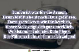Der käuferschutz ist deine absicherung, wenn eine ware nicht ankommt, beschädigt ist oder nicht der beschreibung entspricht. á… Gluckwunsche Zum Bestandenen Fuhrerschein Lustige Texte Bilder