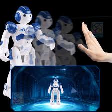 Smart robot lawrence special deal. Smart Robot Lawrence Singing Dancing Robot Toys Rc Robot For Kids Rechargeable Intelligent Programmable Robot With Infrared Controller Gesture Sensing Robot Kit Birthday Gift For Girl A Led Eyes Remote App Controlled