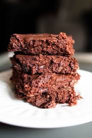 Another Version Of 37 Calorie Brownies Maybe We D Like These Better Sub Egg Whites For Whole Egg Low Calorie Desserts Low Calorie Brownies No Calorie Foods