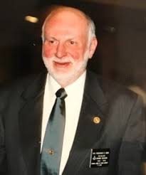 Obituary of Frederick R. Cook