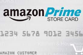 Make a payment on an amazon store card or amazon credit builder account. Amazon S Latest Prime Perk A Five Percent Cash Back Credit Card Vox
