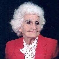 Ruth Boone Judd Obituary