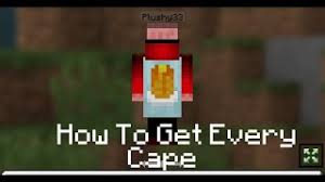 It can be equipped via the cape select screen. How To Get Every Cape In Minecraft Bedrock 2020 That You Can Use On Hive Youtube