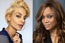 Pemenang ANTM, Lisa D'Amato kata Tyra Banks sekat dia : r/popculturechat