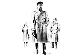 The Classy Rise of the Trench Coat