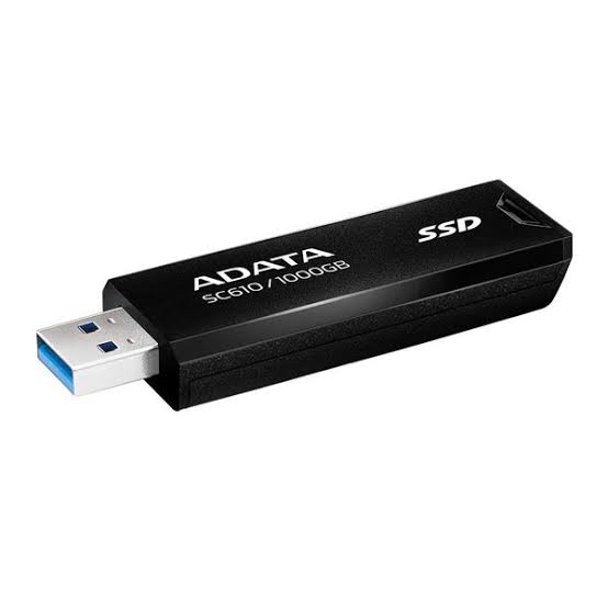 اس اس دی اکسترنال ای دیتا مدل SC610 ظرفیت 1 ترابایت