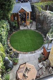 11 Small Garden Ideas To Make Your Garden Comfortable Backyard Garden Design Backyard Small Backyard Landscaping