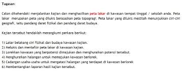 Contoh panduan jawapan tugasan geografi pt3 2015 tingkatan 3. Tugasan Kerja Kursus Geografi Pt3 2019 Contoh Jawapan Bahan Rujukan Nice Day