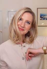 The finishing products are key when using hot rollers. How To Hot Roll Your Hair Ashley Brooke