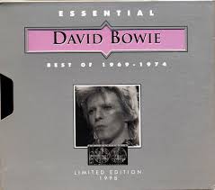 His influence can be seen in most artists, new and old. David Bowie Best Of 1969 1974 1998 Digipak Slipcase Cd Discogs