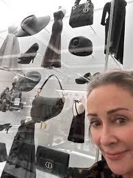 Nobody does display like Harrods! All hail Dior!