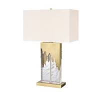 Custom Blend 28'' High 1-Light Table Lamp | H0019-9589-ELK ...