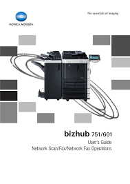Konica minolta bizhub 751/601 driver printer download. Konica Minolta Bizhub 751 User Manual Pdf Download Manualslib