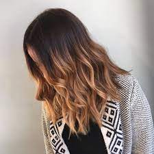 Everyday Medium Hairstyles For Thick Hair Women Shoulder Length Haircut Thick Hair Styles Long Hair Styles Medium Hair Styles